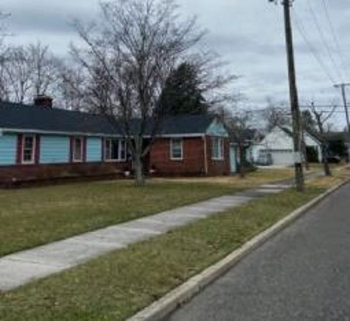 Property Front View
