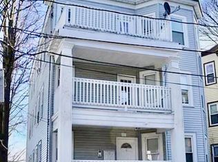 6 Harvard Park Floor 1, Dorchester Center, MA 02124