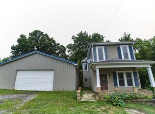 107 W Ewing St, New Straitsville, OH 43766