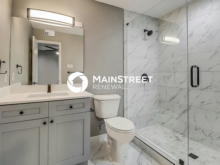 Main Bathroom