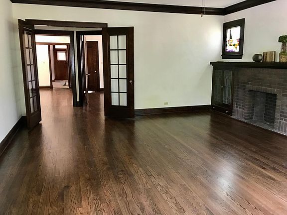 Entrance out of Living Room