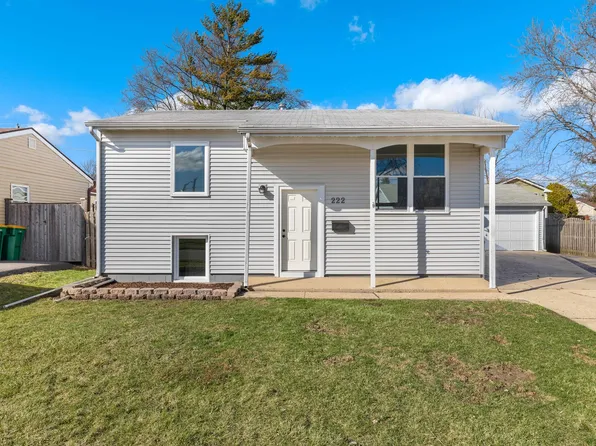222 Pell Ave, Romeoville, IL 60446