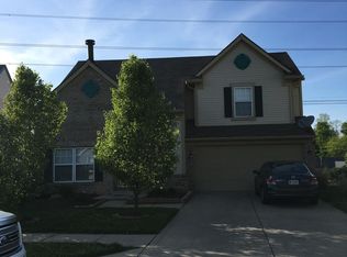 334 Lake Ridge Ln, Greenwood, IN 46142