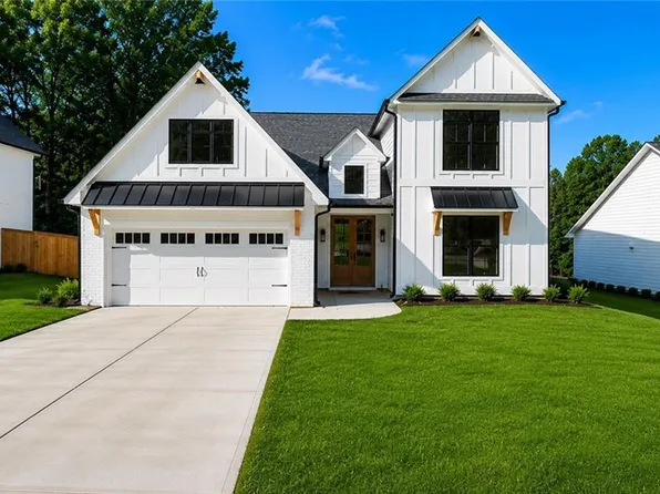 502 Level Creek Rd, Buford, GA 30518
