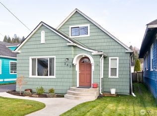 343 Eklund Ave, Hoquiam, WA