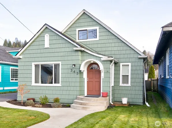 343 Eklund Avenue, Hoquiam, WA 98550