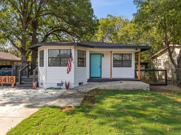 5418 Singleton Blvd, Dallas, TX 75212