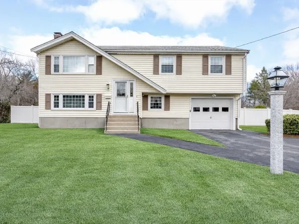 134 Curtis Ave, Stoughton, MA 02072