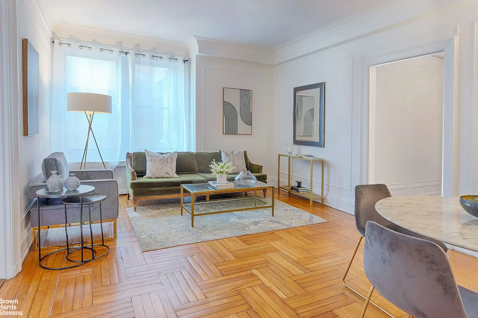 370 Riverside Drive #15C in Upper West Side, Manhattan | StreetEasy