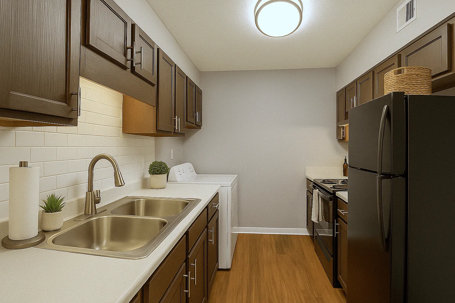 Pinewood at National Hills Apartments — Photo 2