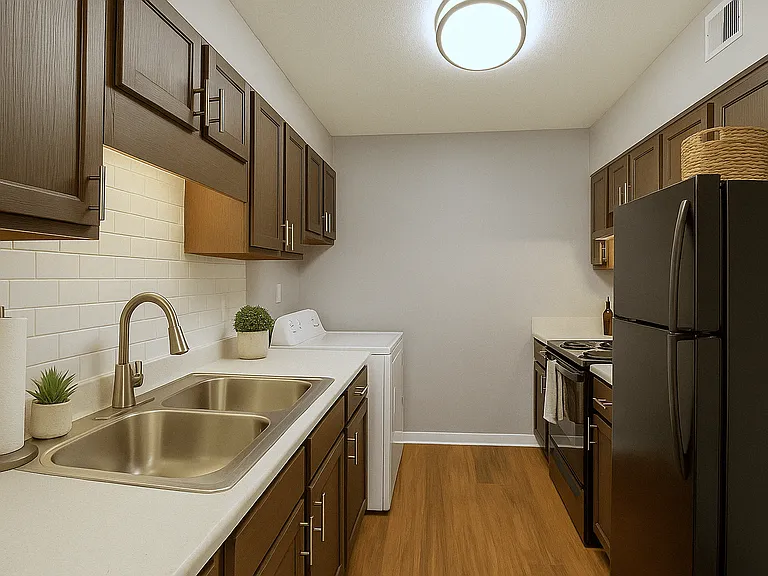 Pinewood at National Hills Apartments — Photo 2
