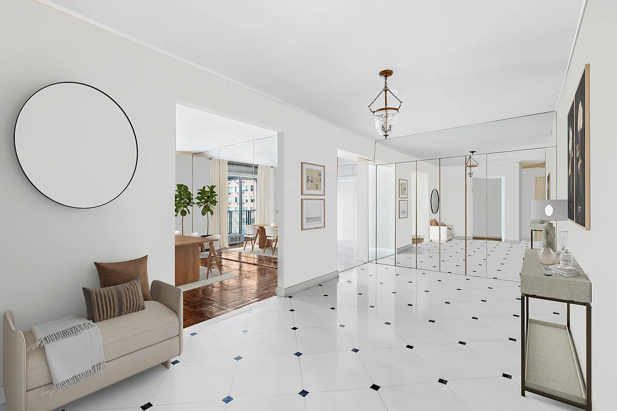 50 Sutton Pl S Unit 7A  