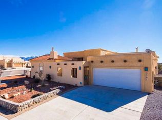 2301 Flintstone Loop, Las Cruces, NM 88012