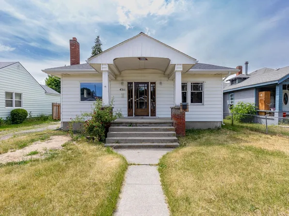 4311 N Lincoln St, Spokane, WA 99205