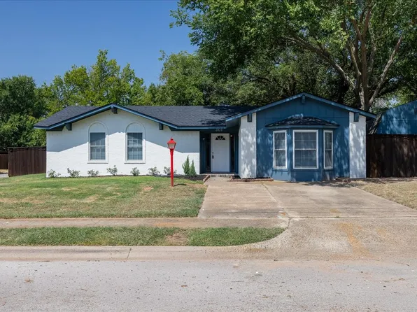 301 Bellaire Dr, Denton, TX 76209