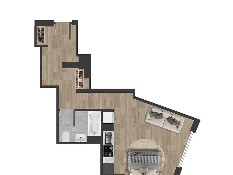 116 John St #22100 — Photo 2