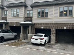 124 Compass Trl #27, Cambridge, ON N3E0B7