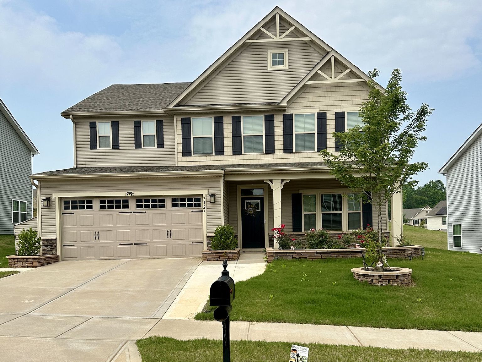 7127 Waterwheel St SW, Concord, NC 28025 Zillow