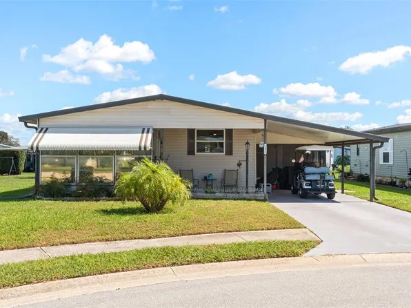 5438 SEVILLE DRIVE, ZEPHYRHILLS, FL 33541