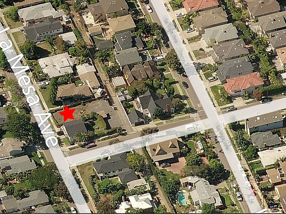 2nd image of Lot # 1 La Mesa