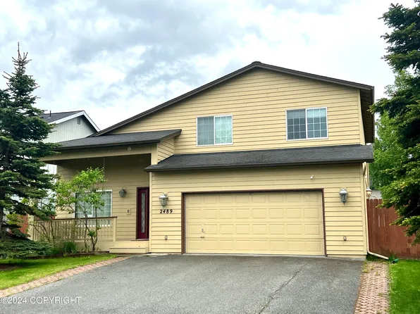2489 Maritime Loop, Anchorage, AK 99515