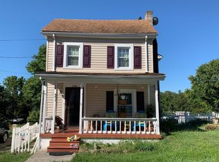 156 Depot St, Amherst, VA 24521