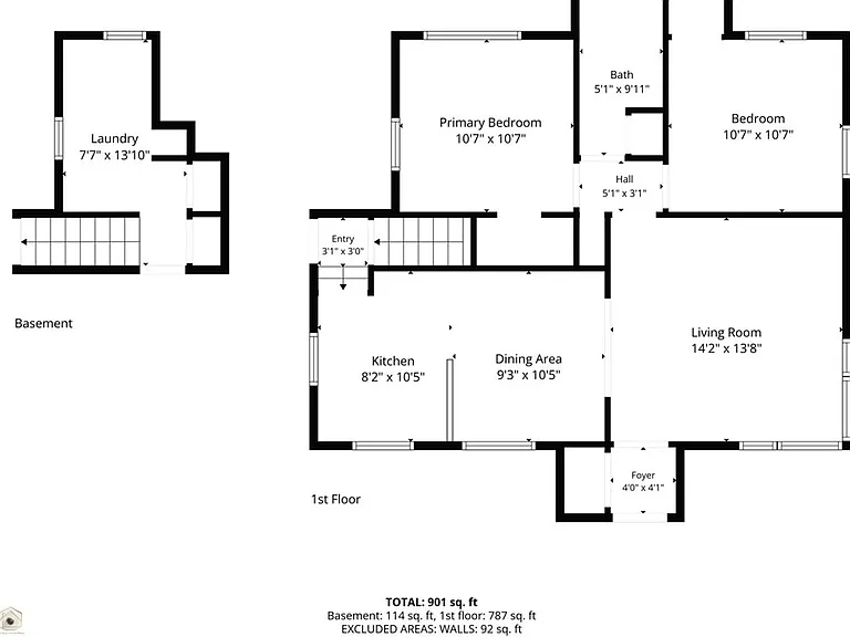 3009 W Overland Rd #1 — Photo 16