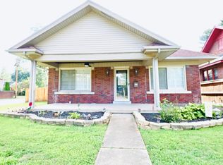 645 S Saint James Blvd, Evansville, IN 47714