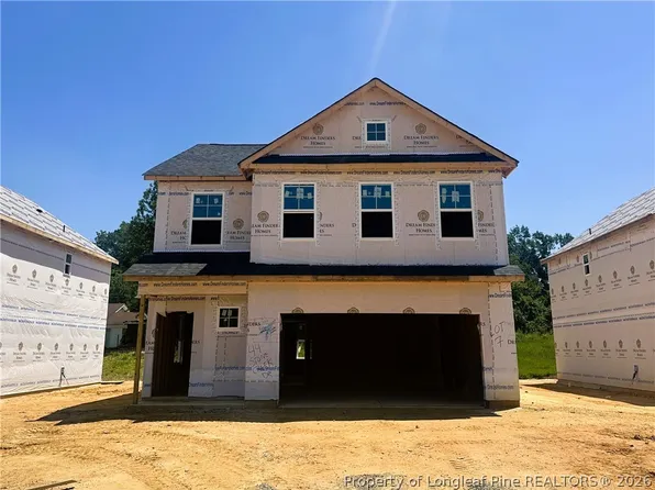 44 Stone Creek Dr Lot 7, Coats, NC 27521