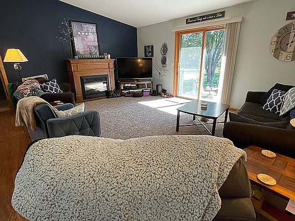 Large main floor living room