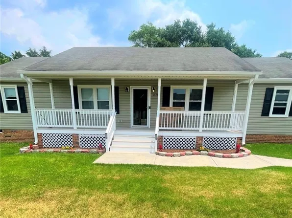 21315 Deodora Dr, South Chesterfield, VA 23803