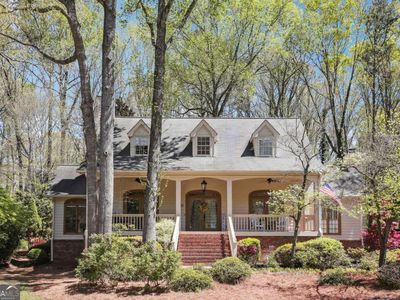 320 Sageglen Rd, Lawrenceville, GA, 30044