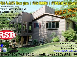 222 Tapeworm Rd, New Bloomfield, PA 17068