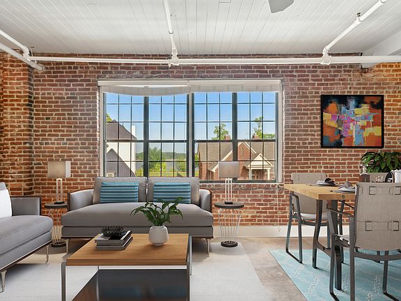 Living Room with Direct Riverview