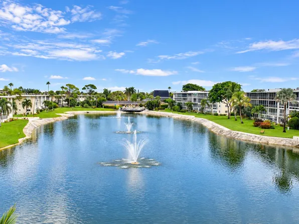 2724 GARDEN Drive N #407, Lake Worth, FL 33461