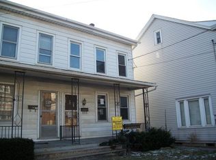 105 Center Ave, Schuylkill Haven, PA 17972