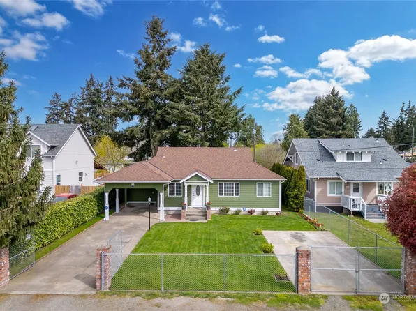 871 S 88th Street, Tacoma, WA 98444