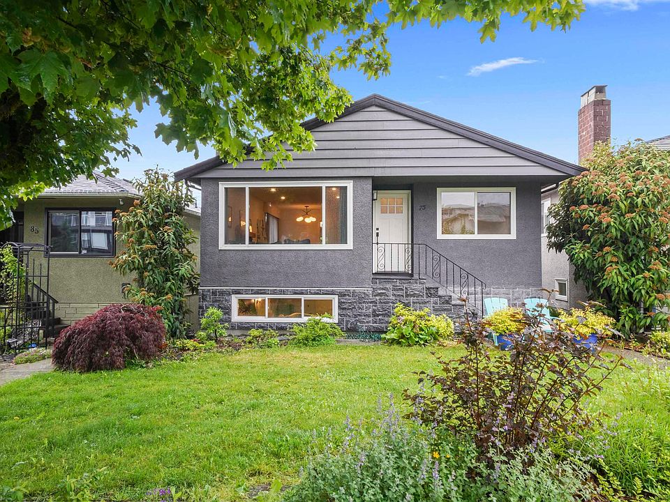 75 Springer Ave N, Burnaby, BC V5B 1H3 Zillow