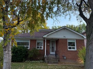 191 McKee Ave, Toronto, ON M2N 4C6