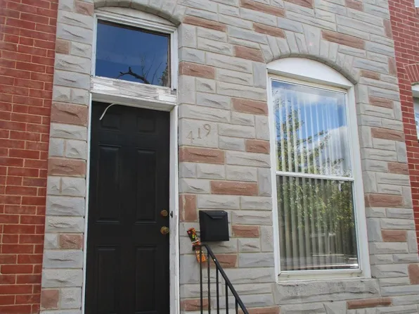 419 N Montford Ave, Baltimore, MD 21224