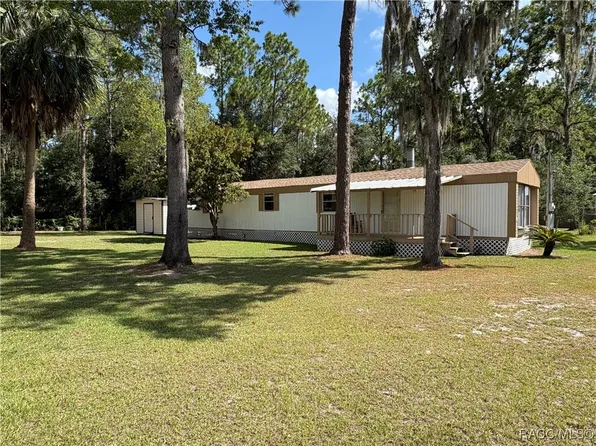 8309 W Graham Ct, Crystal River, FL 34428