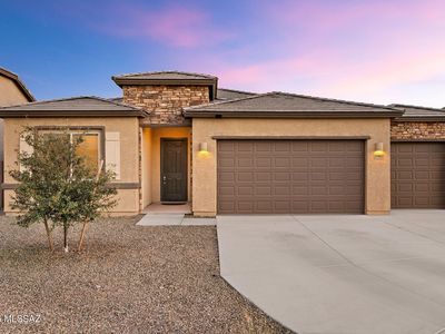 10865 W Radcliff Dr, Marana, AZ, 85658