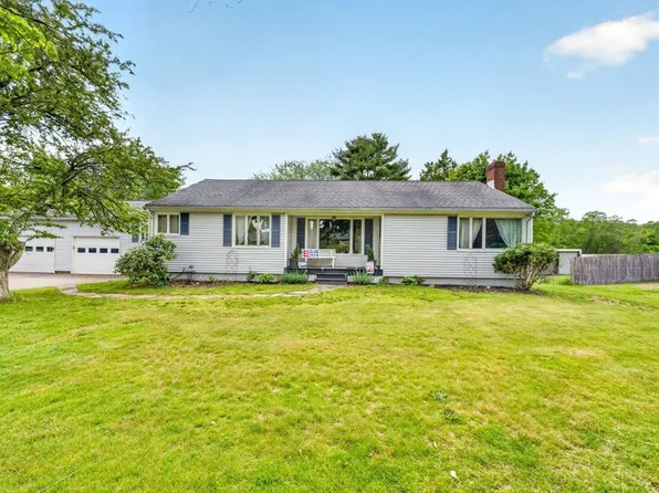 846 Middle St, Dighton, MA 02715