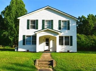 1642 Free State Rd, Meherrin, VA 23954