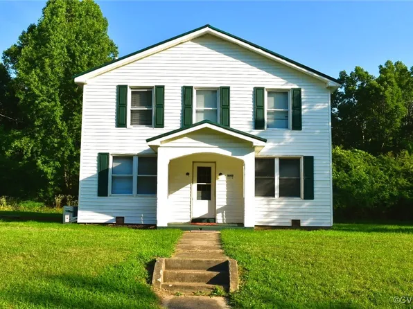 1642 Free State Rd, Meherrin, VA 23954