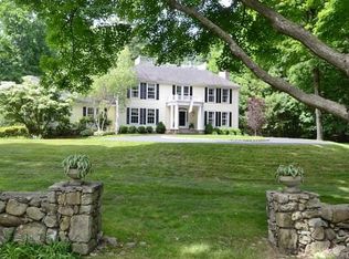 651 Silvermine Rd, New Canaan, CT 06840
