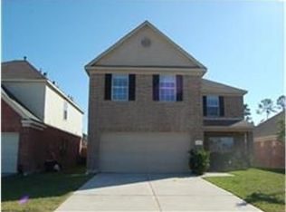 4730 Conifer Ridge Way, Humble, TX 77346