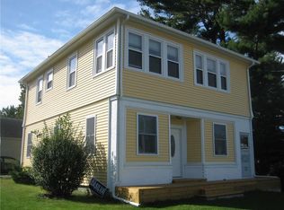 160 Martin St, East Providence, RI 02914