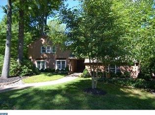 21 N Riding Dr, Cherry Hill, NJ 08003