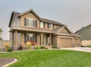5613 S Copper Ridge Blvd, Spokane, WA 99224